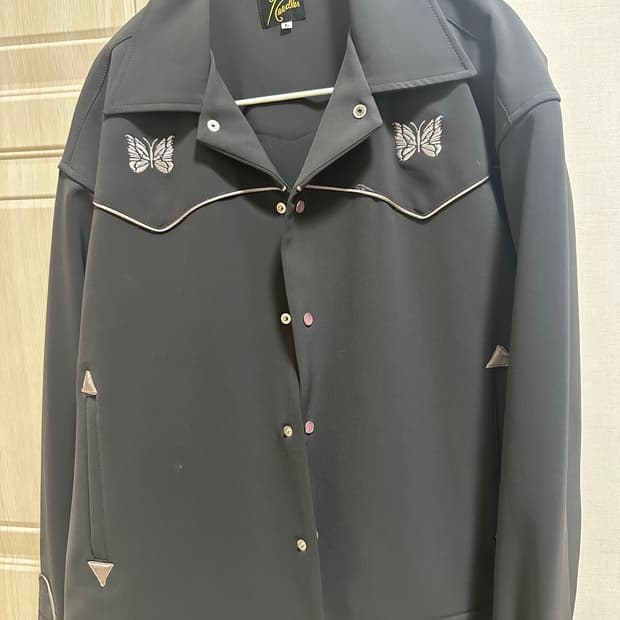 니들스 카우보이 셋업