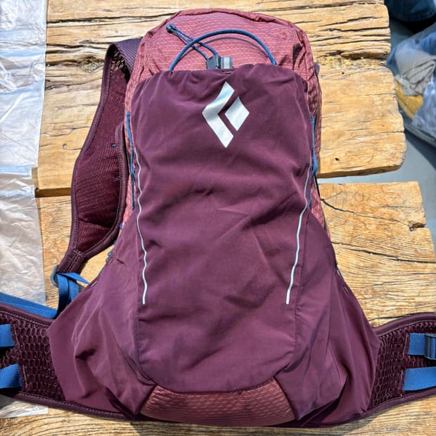 [블랙다이아몬드] 퍼수트 14 배낭