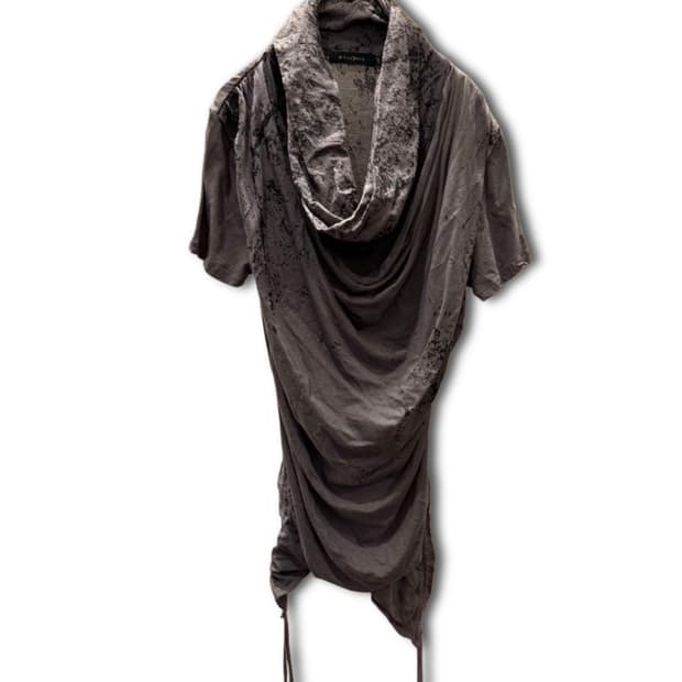 Civarize Archive Drape T-Shirt