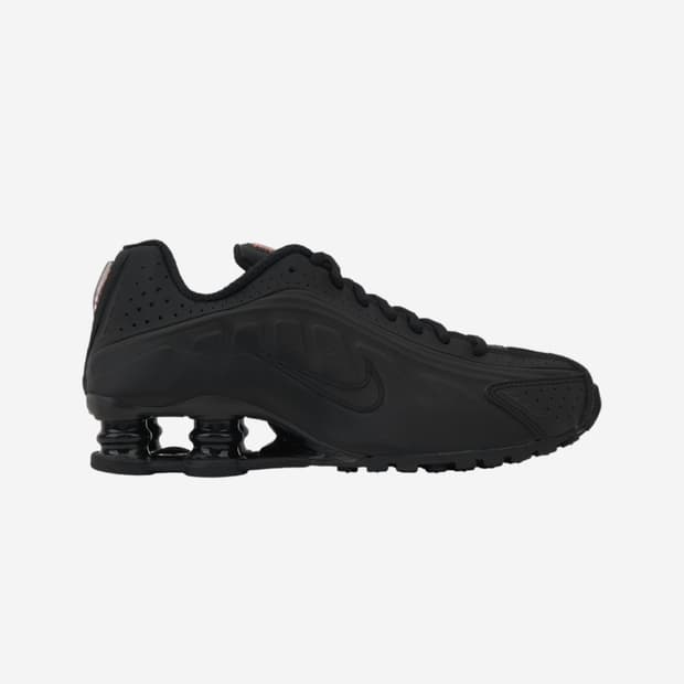 나이키 샥스 R4 Shox R4 Black
