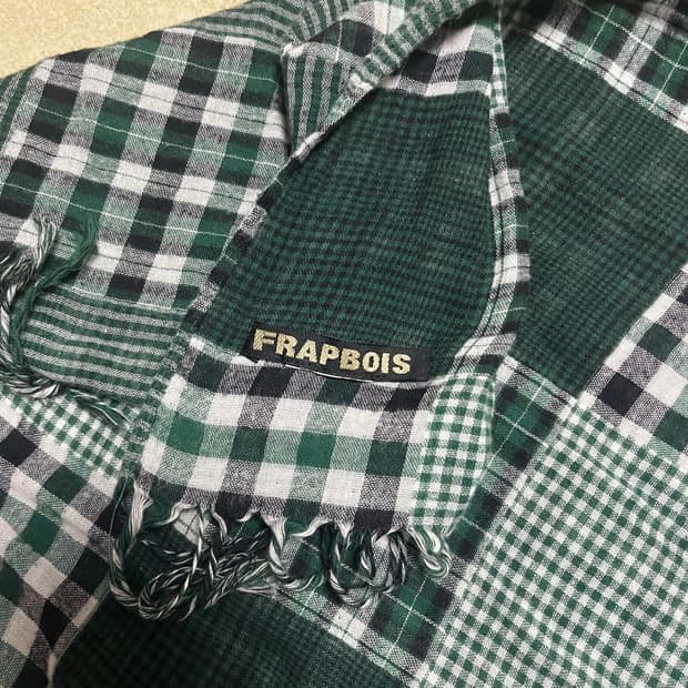 일본 빈티지 머플러