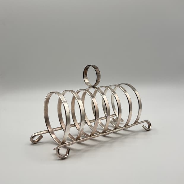 WMF silver plated 토스트랙