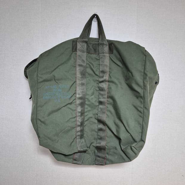 00s 미공군 오리지날 키트백 데드스탁
