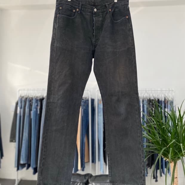 리바이스501 Straight Fit 00s 35사이즈 a5382