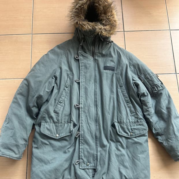 알파 N-3B 익스트림파카