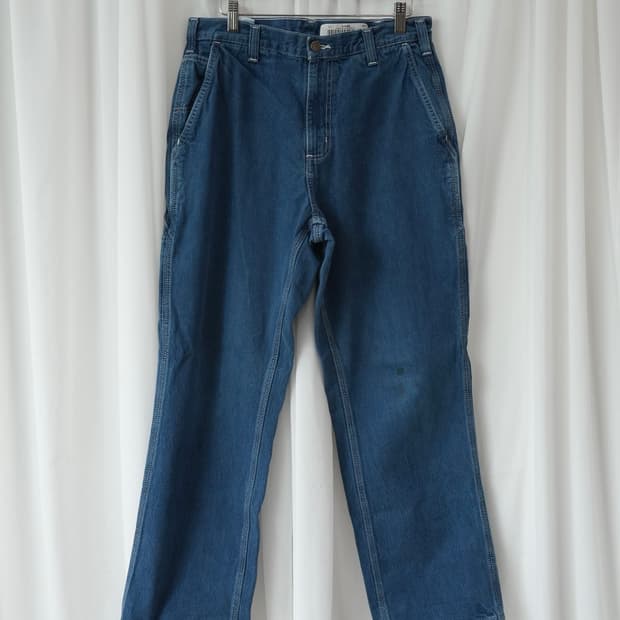 칼하트 카펜터 데님 382 DUNGAREE (32/30)