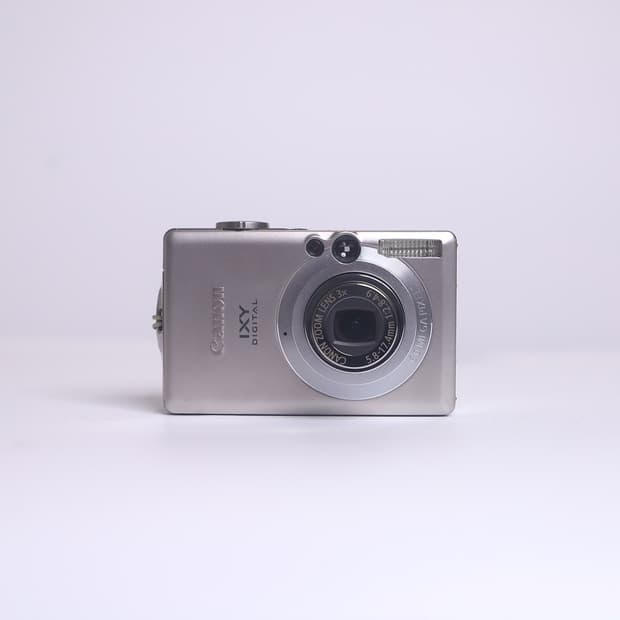 캐논 익시 디지털 70 (익서스 60 일본 내수 모델)