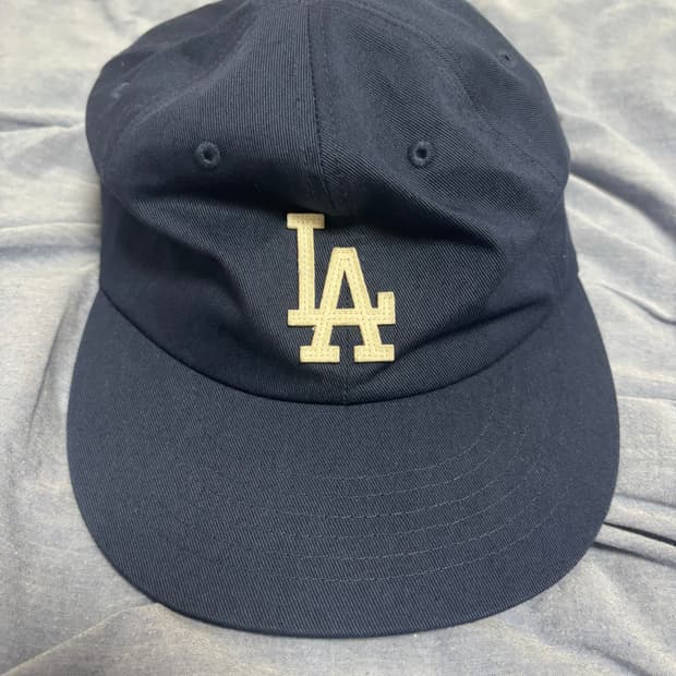 MLB 엠엘비 일자캡