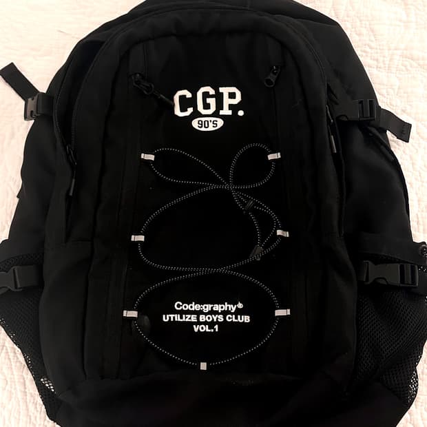 코드그라피 CGP 가방