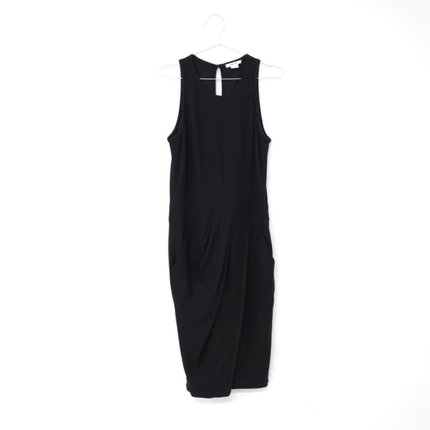 Helmut Lang Crew Neck Dress