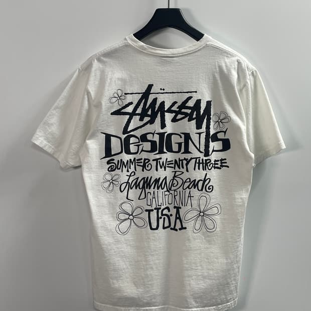 스투시 썸머 LB 반팔 티셔츠 (on.703)  