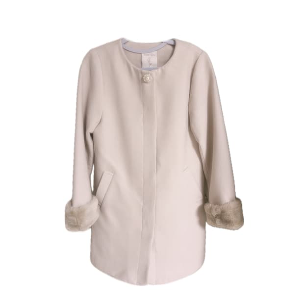 히메갸루 실연 쇼콜라티에 이시하라사토미깔 달천깔 갸루 코트