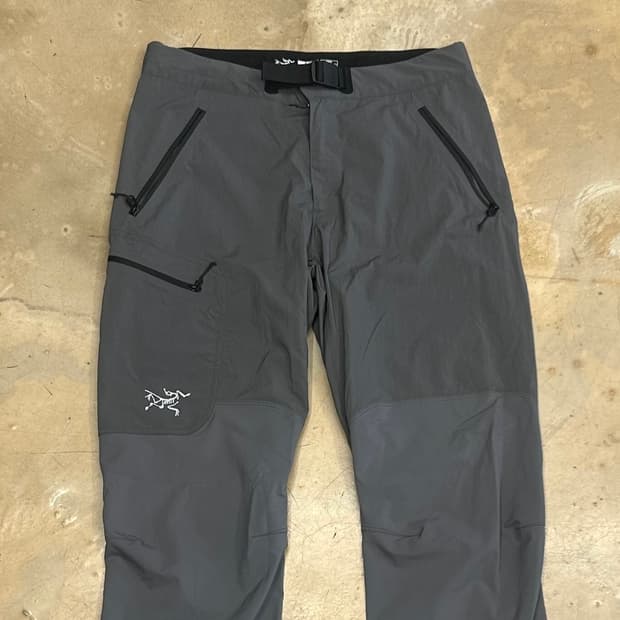 S 아크테릭스 감마 AR 팬츠