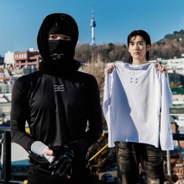 태호서울 서울티 롱슬리브