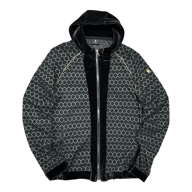 ✨ (바배) 와이드앵글 빅로고 집업 