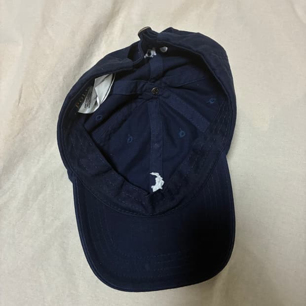 폴로 랄프로렌 신형 네이비 볼캡