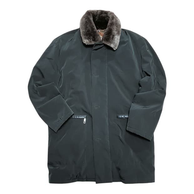 ✨ (바배) 킨록앤더슨 비버털 코트 자켓