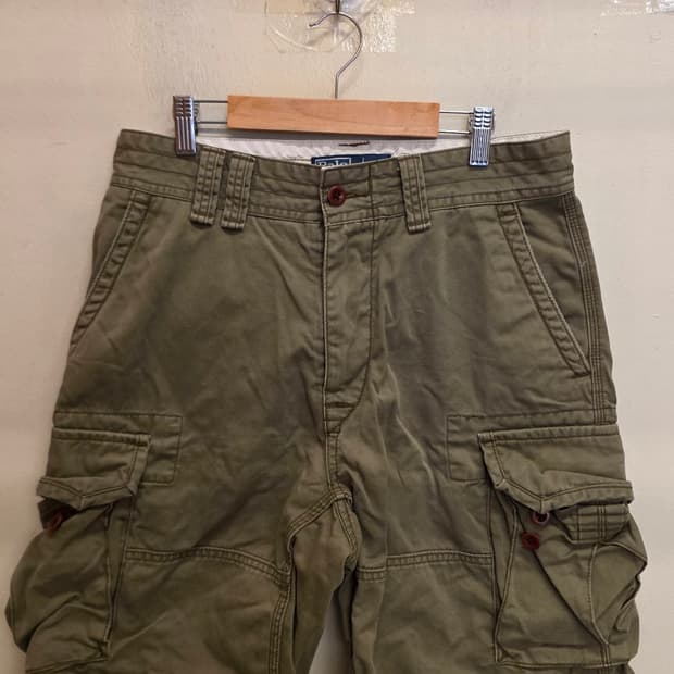 (30inc)Polo Ralph Lauren 폴로 랄프로렌 카고 하프팬츠