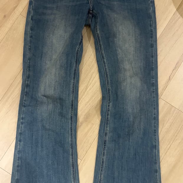 flare jeans