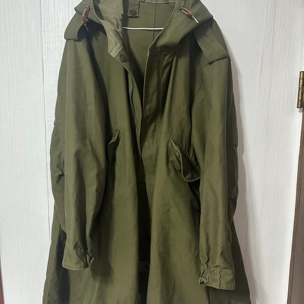 버즈릭슨 M-51 XL