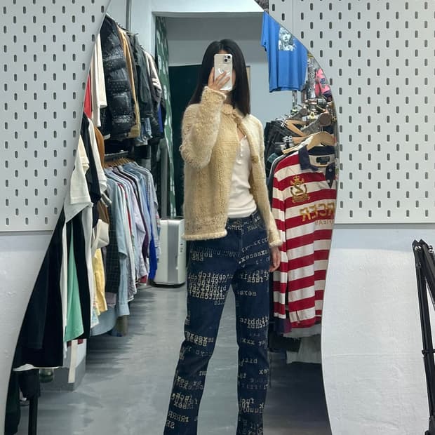 히스테릭글래머 sex fuck bitch 진스 아카이브