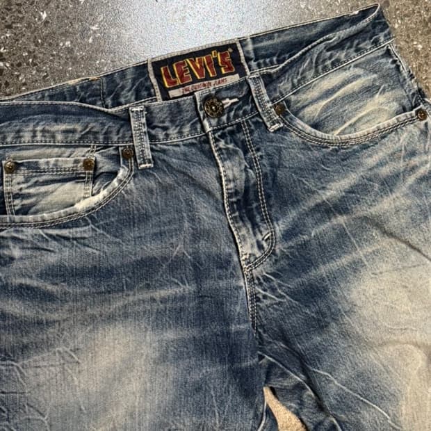 리바이스 505