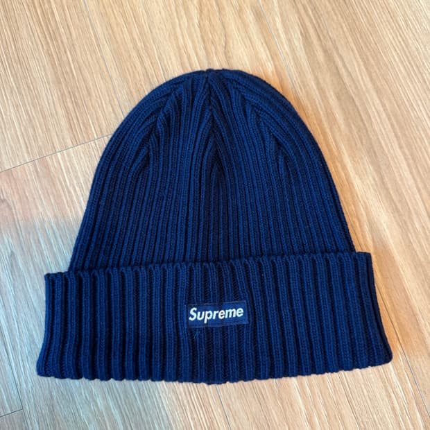 (os) 슈프림 오버다이드 비니