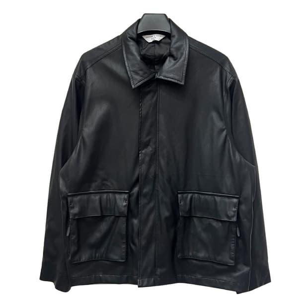 커스텀어클락 레더 자켓 L