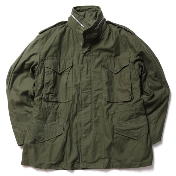 미군오리지널60’s US Army 2nd M-65 Field Jacket