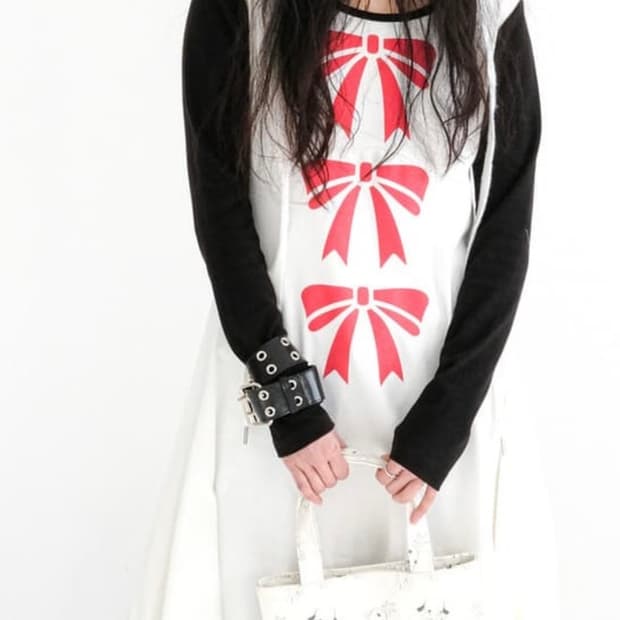 샵페어리 faerie pointed drape jersey dress