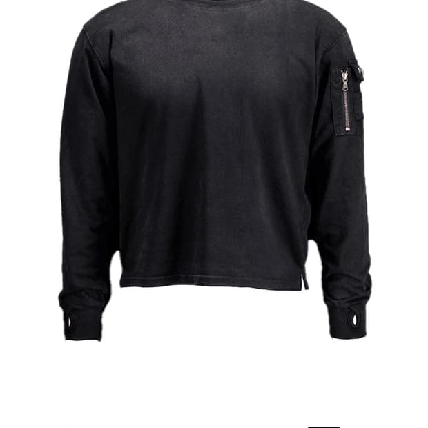 포그서비스 VINTAGE MA1 LONG SLEEVE