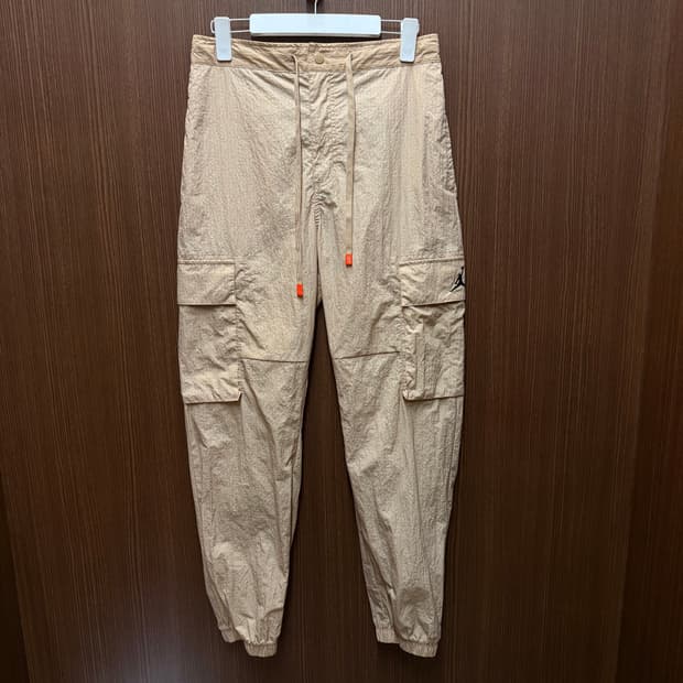 나이키 조던 우븐 카고 조거팬츠 L