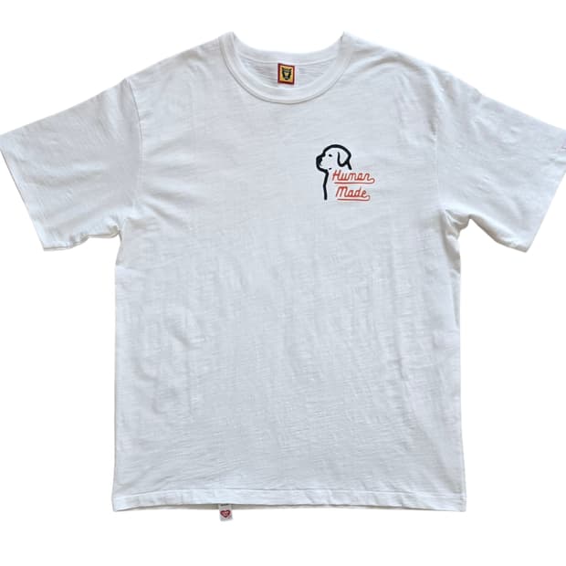 휴먼메이드 반팔 티셔츠