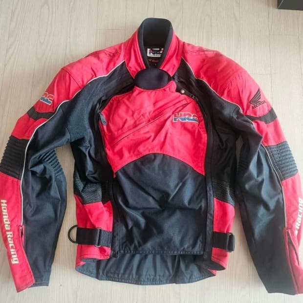 혼다 레이싱 자켓