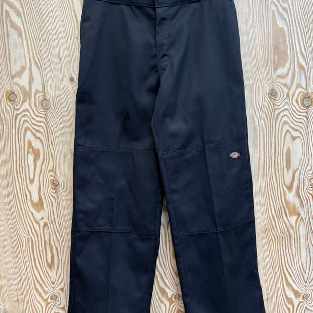 디키즈 더블니 팬츠