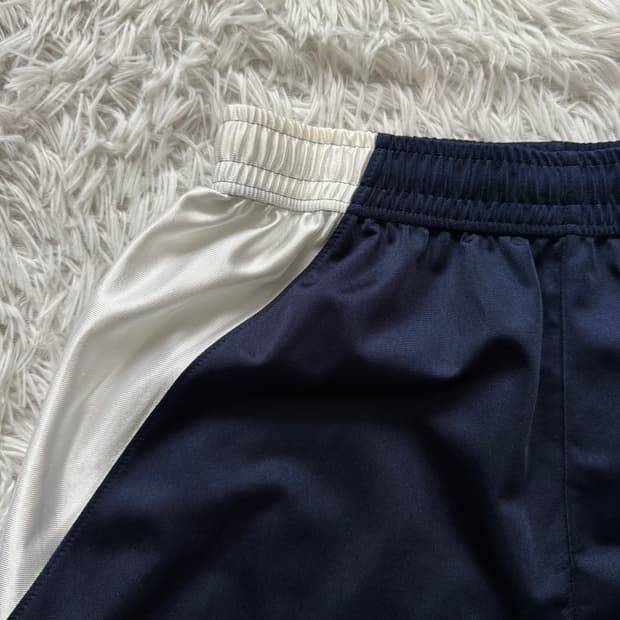 ASICS 일본빈티지 농구 버뮤다 팬츠 반바지 아식스 빈티지반바지