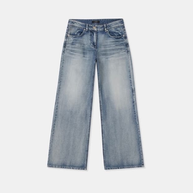 LCDC 와이드 데님 m