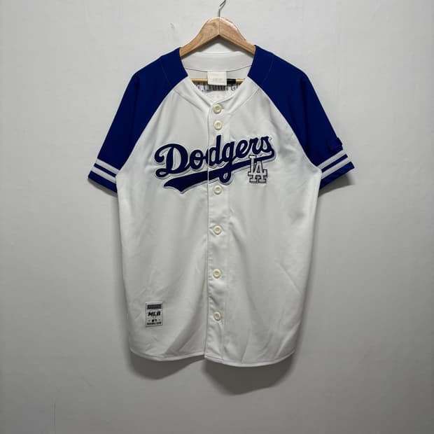 MLB LA다저스 베이스볼 져지