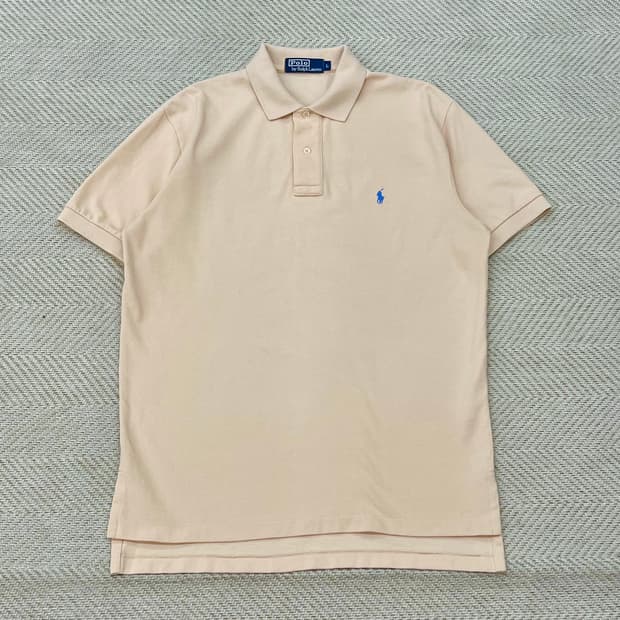 폴로 랄프로렌 반팔카라티 r3388