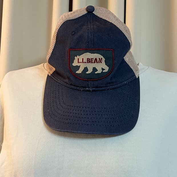 L.L.BEAN 매쉬캡