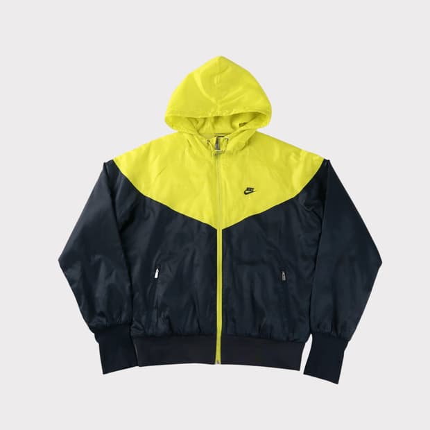 [L] 나이키 윈드러너 패티드 자켓
