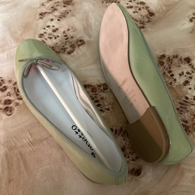 Repetto. 레페토 산드리옹 38
