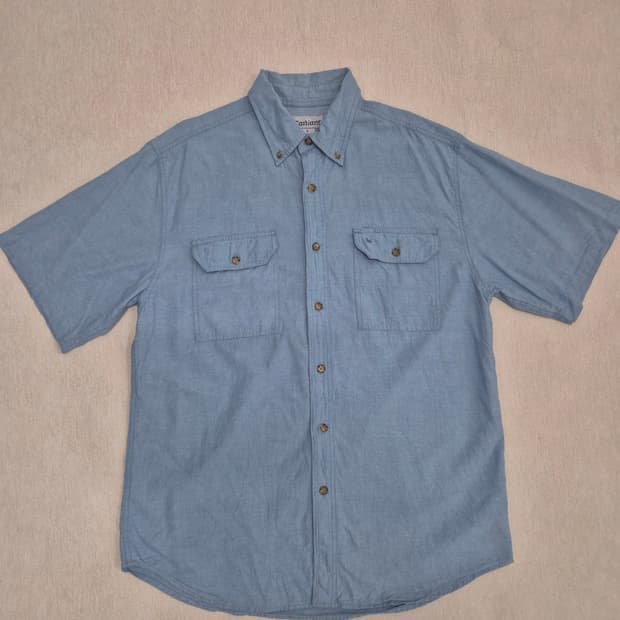 칼하트 셔츠