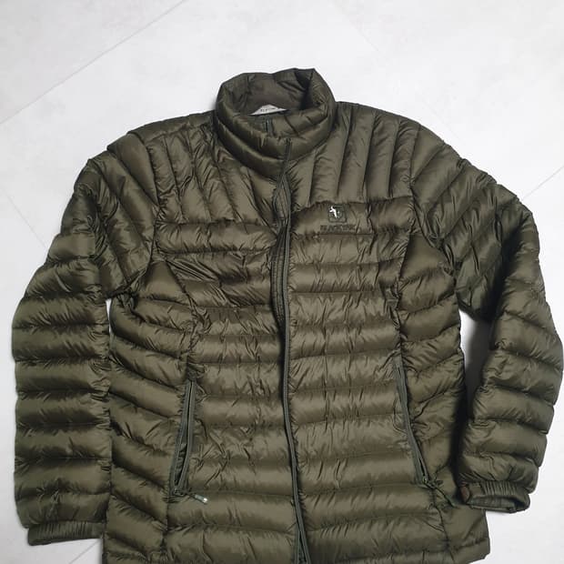 K2경량패딩 100size