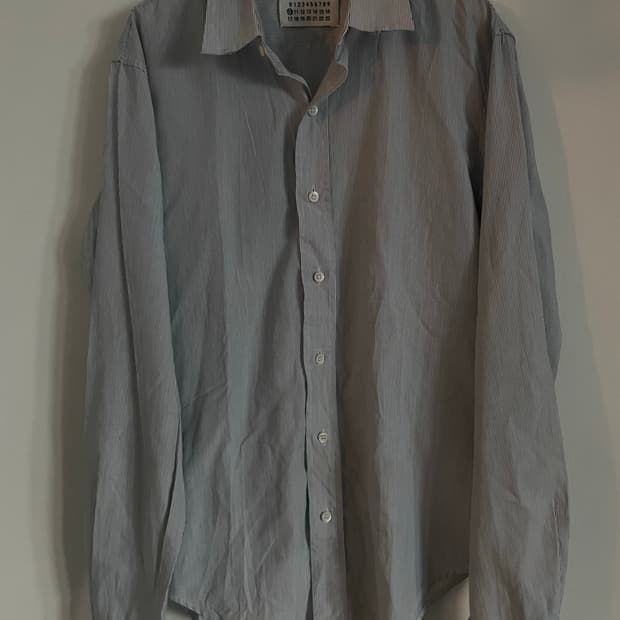 올드 마르지엘라 셔츠