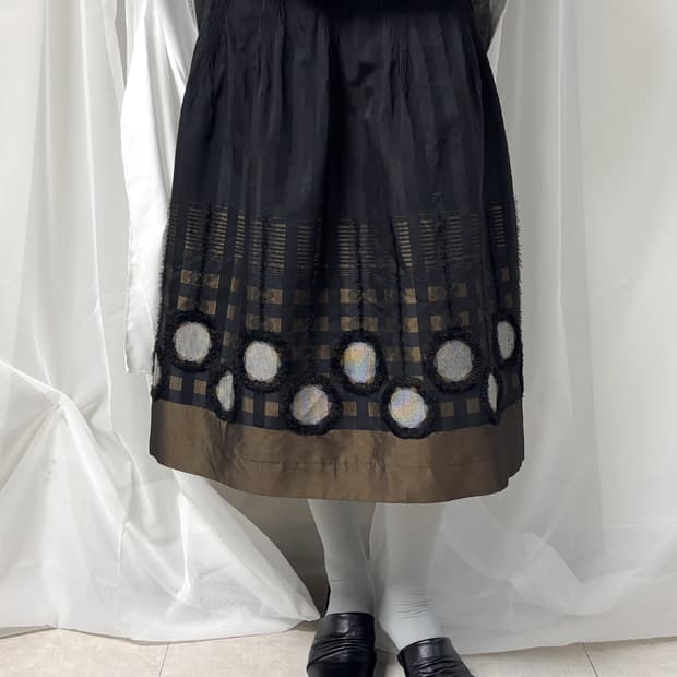 TIM como deck unique skirt