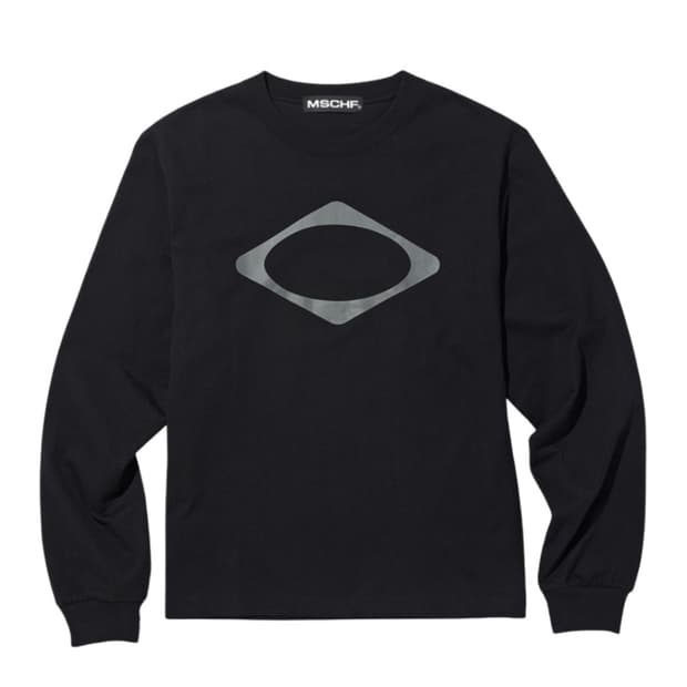 미스치프 롱슬리브 l 사이즈