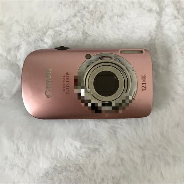 캐논 익서스 ixus 110 핑크 판매합니다