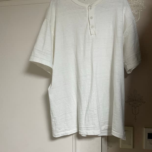 웨어하우스 헨리넥 xxl 