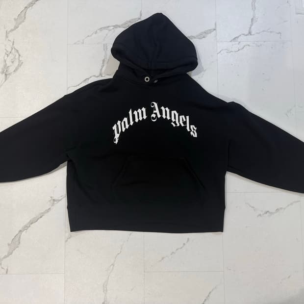 Palm Angels 팜앤잴스 후드티